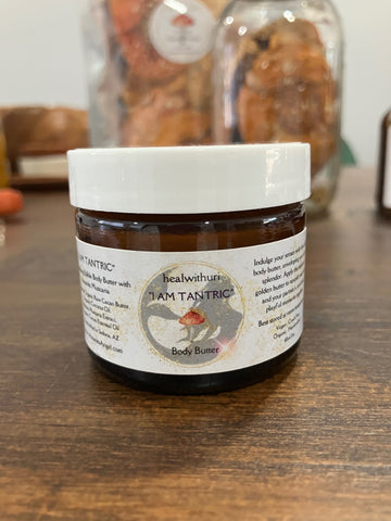 “I Am Tantric” Body Butter