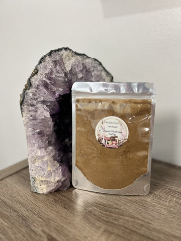 Super Mushroom Coffee - Caffeinated (50g)